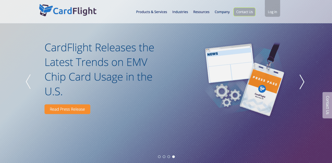 CardFlight to Power EMV Mobile Processing for BluePay