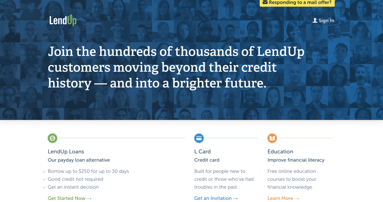 LendUp Gets a Leg Up with $47 Million