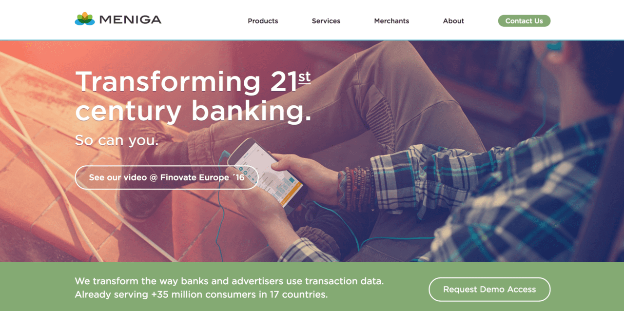 Meniga’s $8.2 Million to Boost Personalized Digital Banking