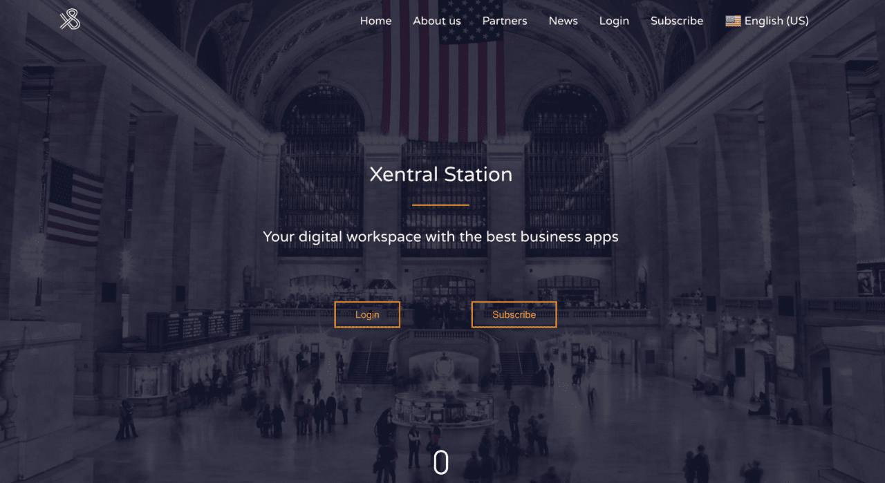 FinovateFall Sneak Peek: Xentral Station