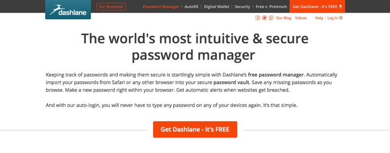 Dashlane and Google Partner to Improve Online Security via Open YOLO