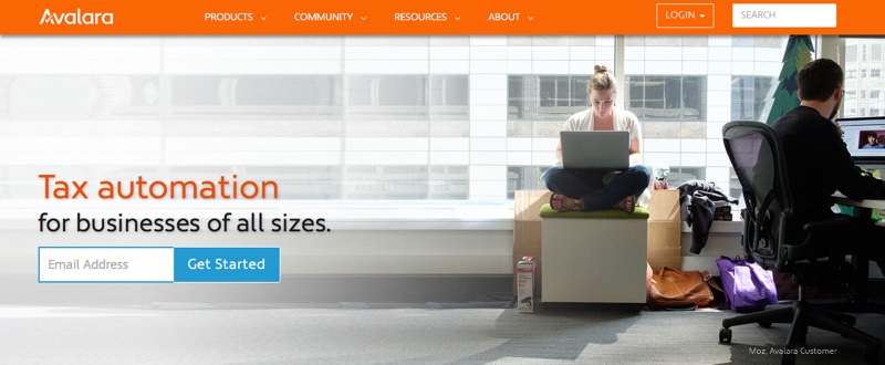 Avalara Raises $96 Million in New Funding