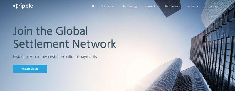 Ripple Raises $55 Million Series B; Announces New Bank Partners