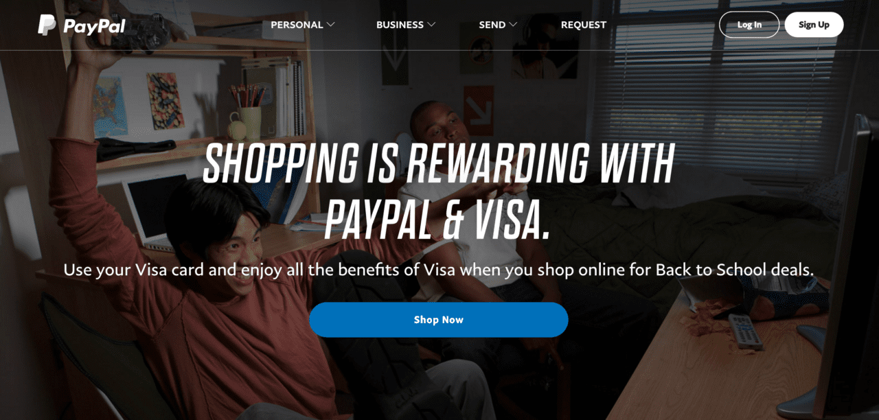 Mastercard Says “Me Too” to Visa’s PayPal Partnership