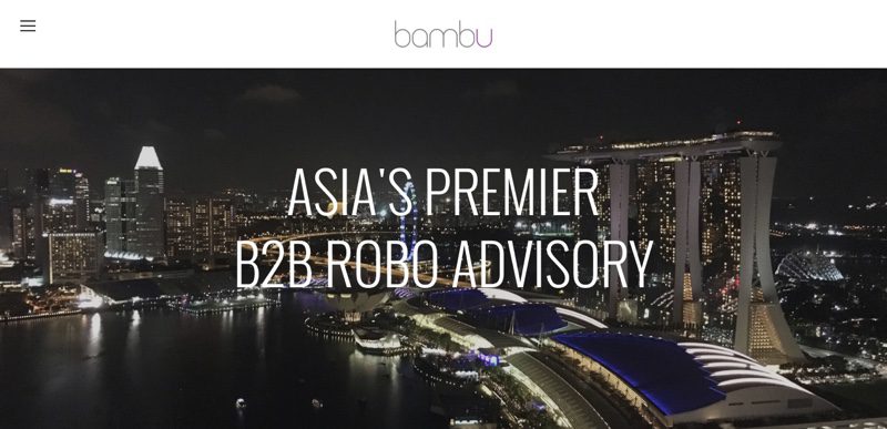 FinovateAsia Sneak Peek: Bambu