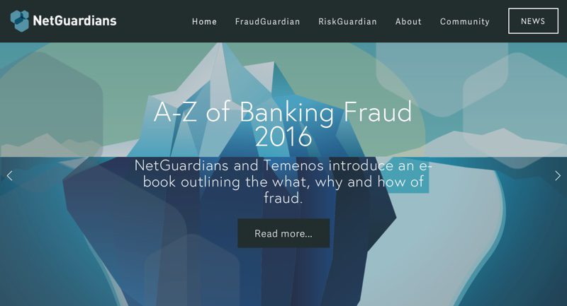 FinovateAsia Sneak Peek: NetGuardians