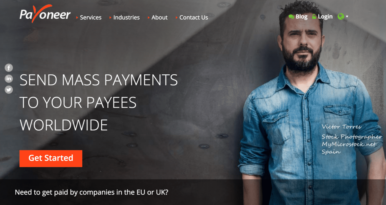 Payoneer Closes $180 Million Series E Round