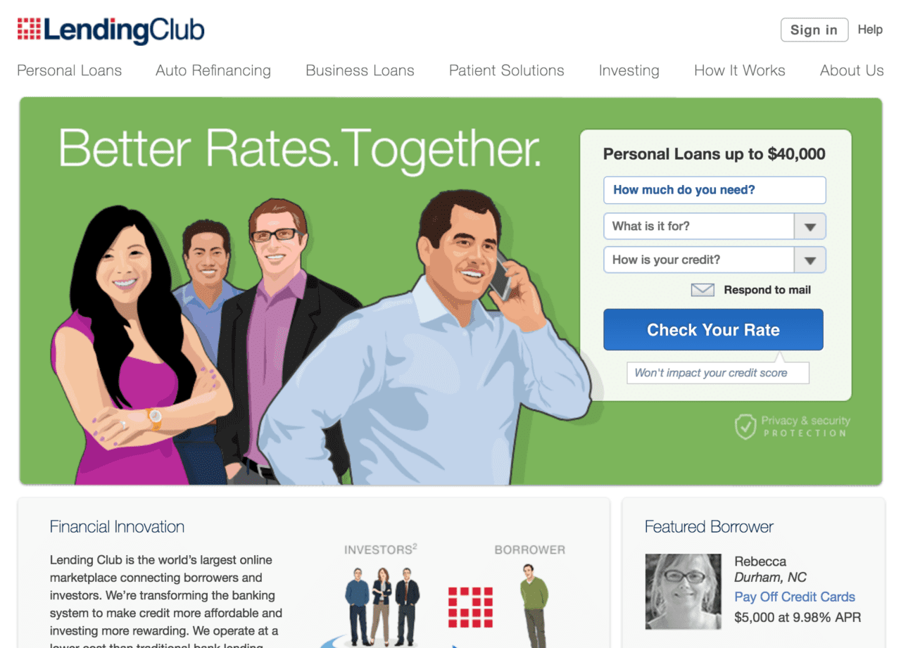 Lending Club Launches Car Loan Refinance Product