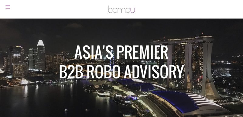 Bambu Wins Spot in Hong Kong SuperCharger FinTech Accelerator