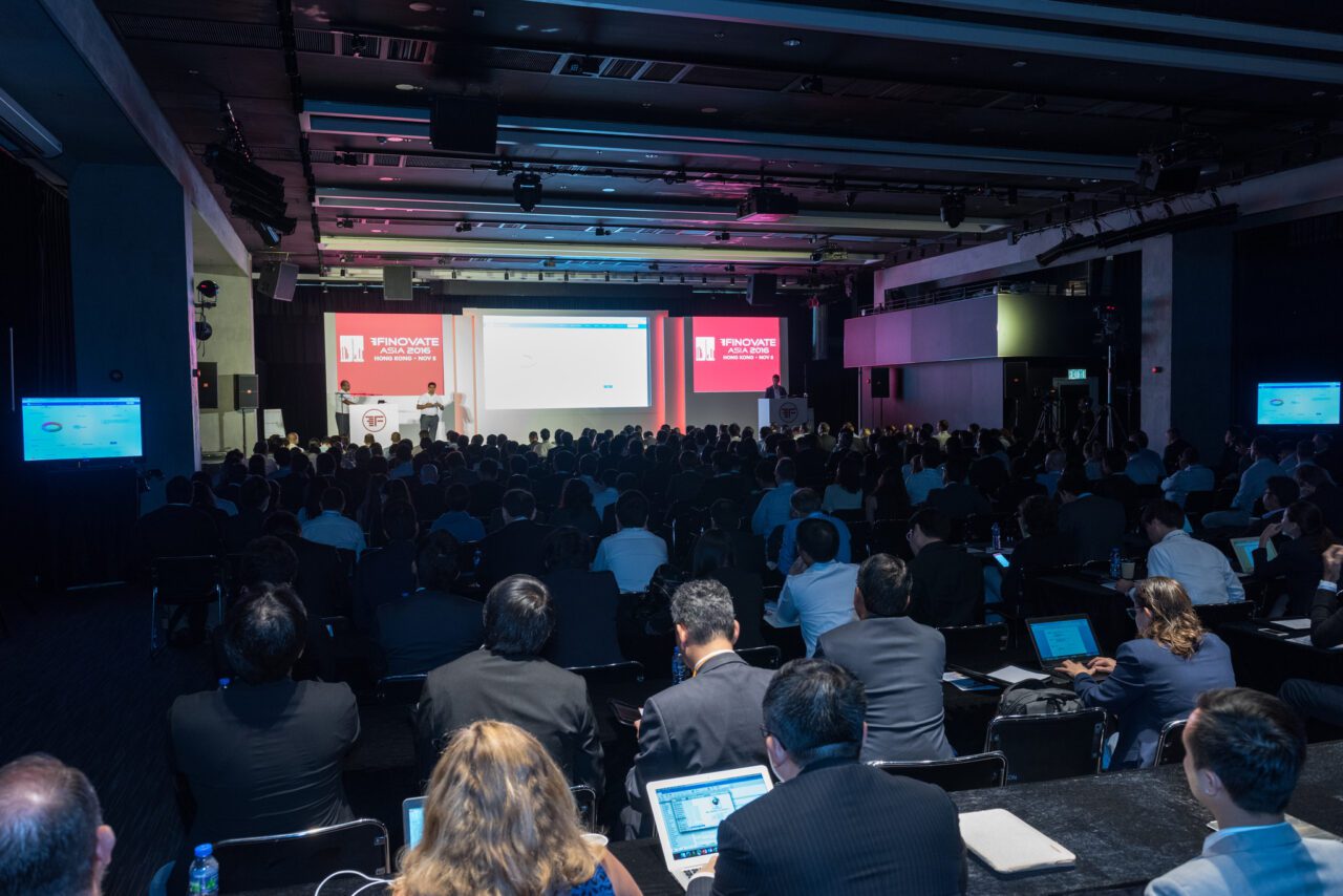 The Best of FinovateAsia 2016 in Photos