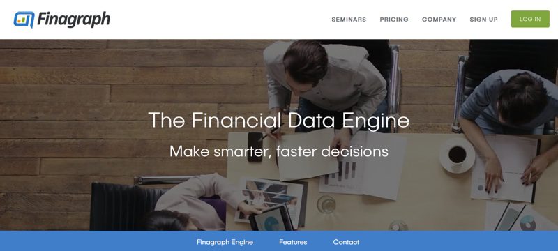 Seattle-based Finagraph Completes $5 Million Financing