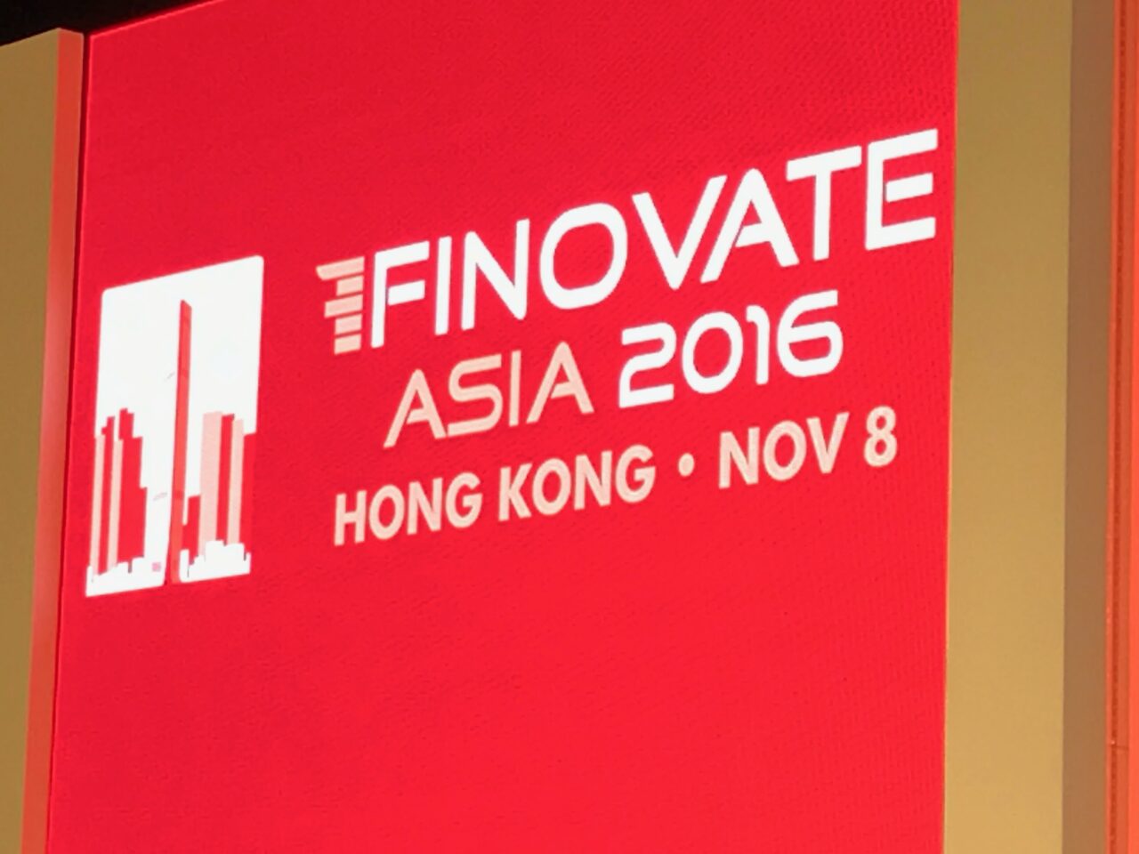 Welcome to FinovateAsia!