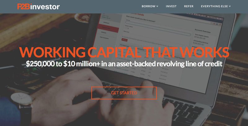 P2Binvestor Scoops Up More Than $7 Million in New Funding