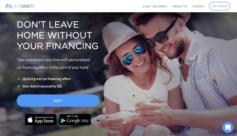 Finovate Debuts: AutoGravity Unveils the Future of Auto Financing