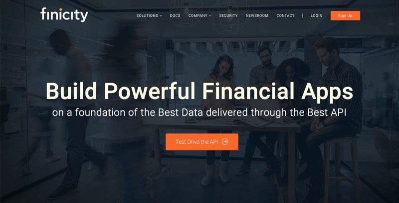 Finicity Scores $42 Million Series B in Round Led by Experian