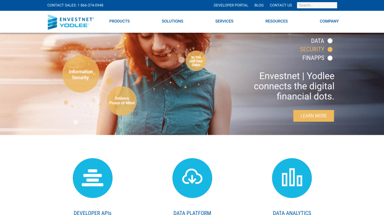 Envestnet | Yodlee’s New Launch Helps Mortgage Lenders Verify Applicants’ Assets