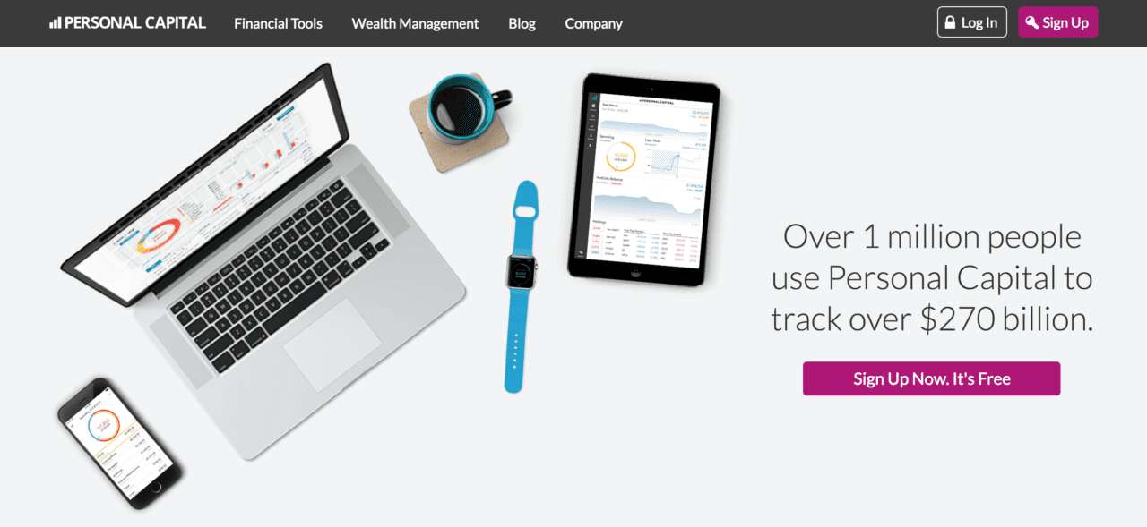 Personal Capital’s Growth Leads to Additional $25 Million in Funding