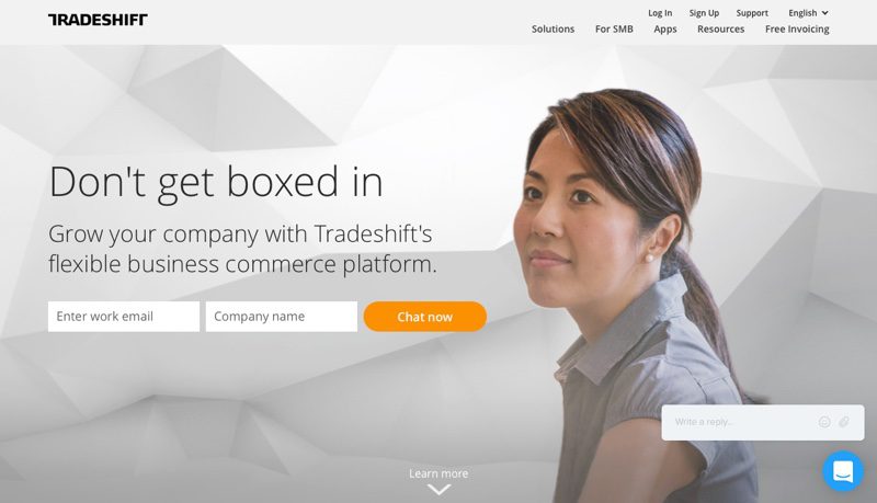 Tradeshift Earns Undisclosed Investment from Santander