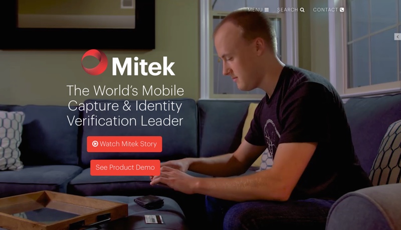 FinovateEurope Sneak Peek: Mitek