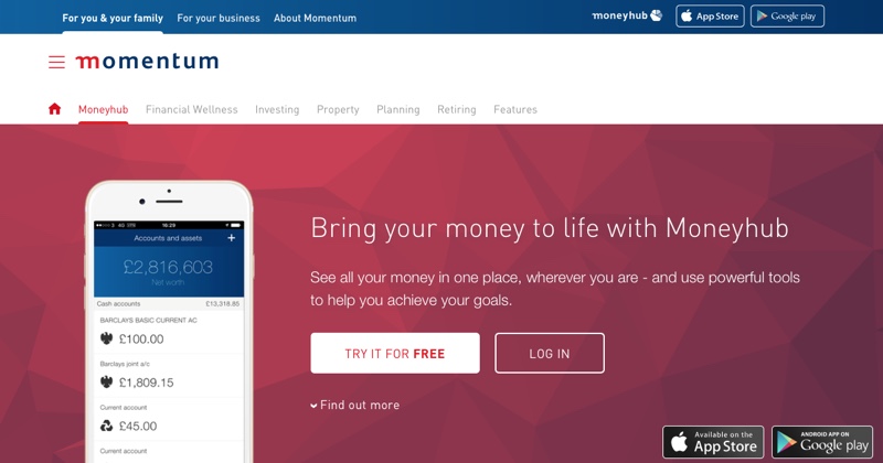 FinovateEurope Sneak Peek: Moneyhub Enterprise