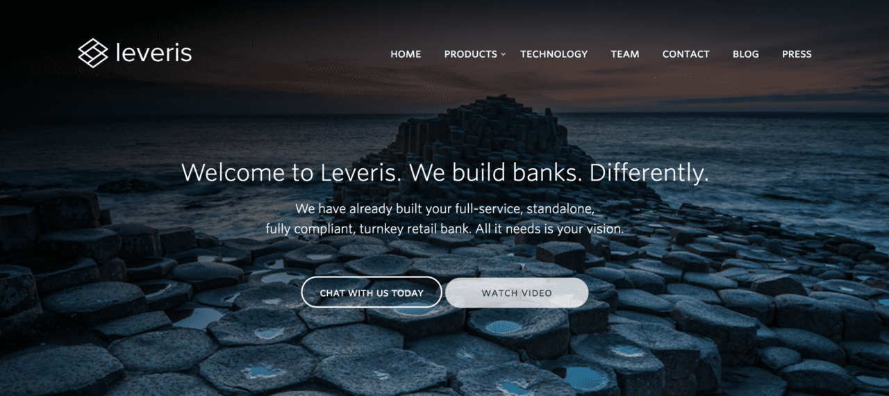 FinovateEurope Sneak Peek: Leveris