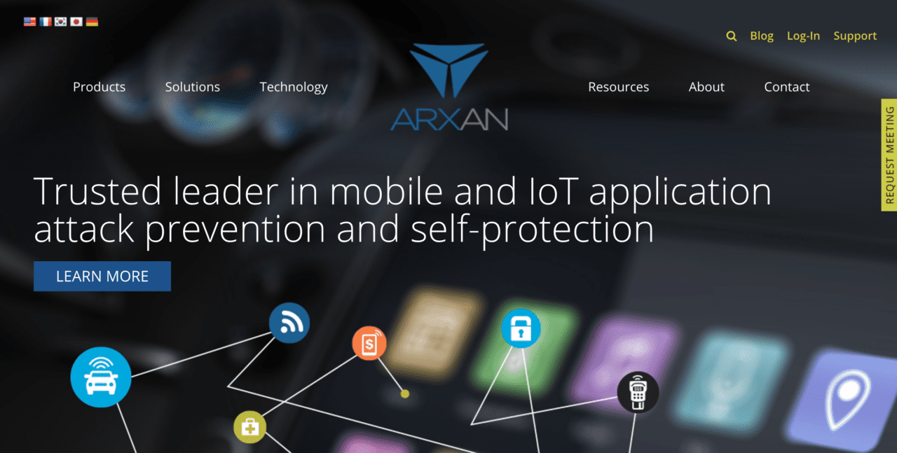 Arxan Acquires Apperian