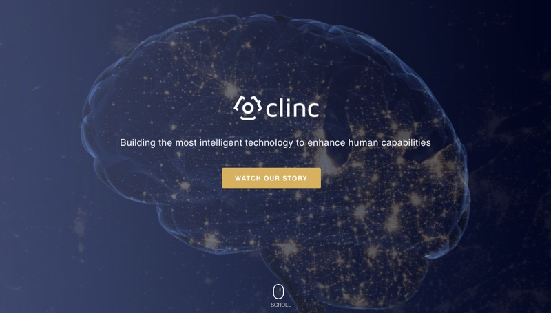 Finie Gets Funding: AI Innovator Clinc Closes $6 Million Series A