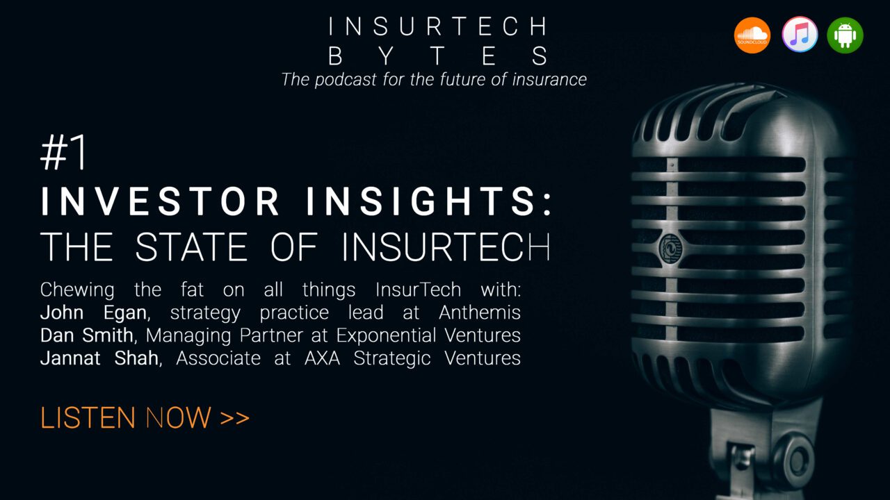 InsurTech: The future of insurance is in partnerships