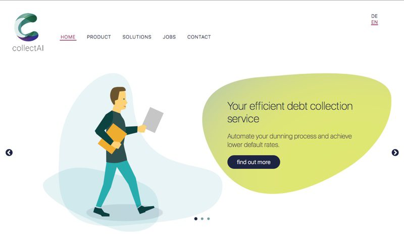 Finovate Debuts: collectAI Brings Omnichannel Engagement to Debt Collection