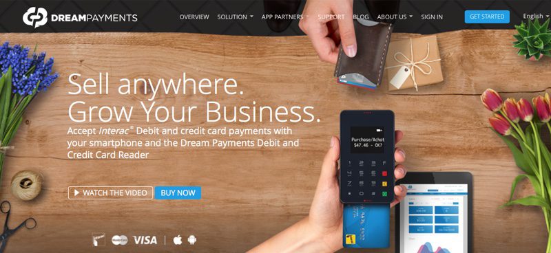 Dream Payments Closes $10 Million Series A