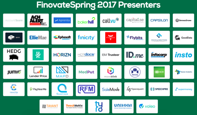 Friday is the Final Day to Save Big on FinovateSpring 2017 Tickets