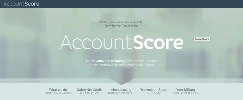 FinovateSpring Sneak Peek: AccountScore