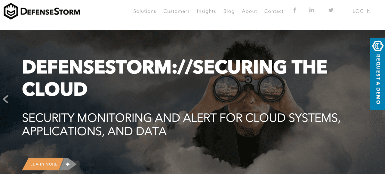 FinovateSpring Sneak Peek: DefenseStorm