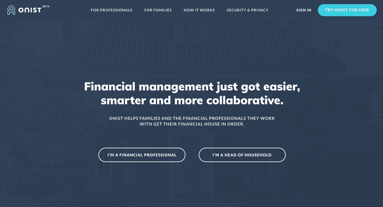 FinovateSpring Sneak Peek: Onist