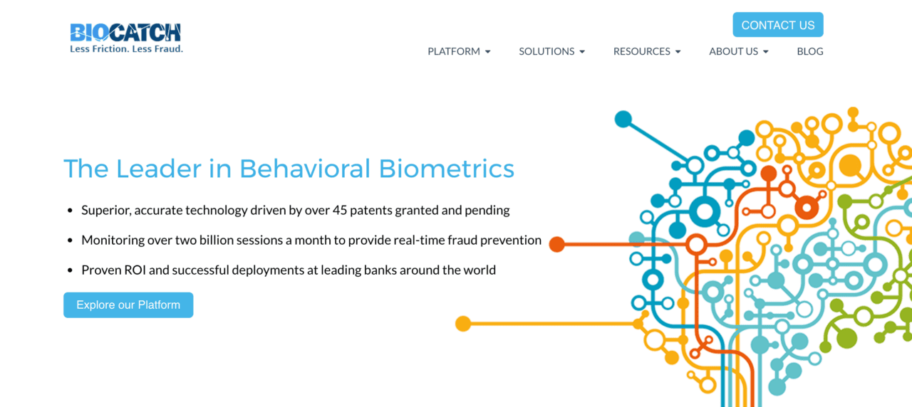 BioCatch and Experian Form Partnership