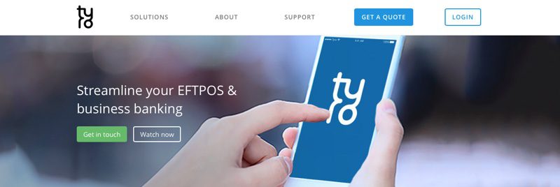 FinovateSpring Sneak Peek: Tyro