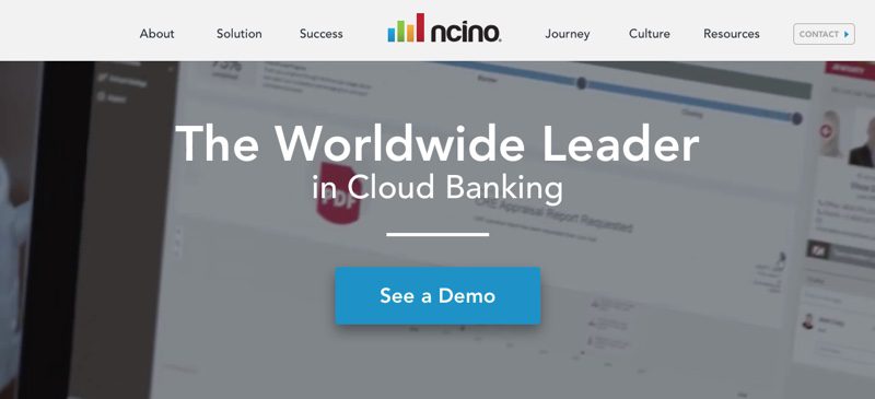 nCino Helps FIs Benefit from Cloud Banking