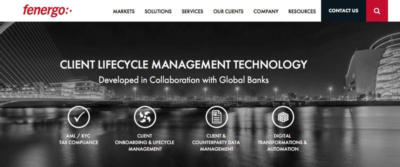 Fenergo Brings its Client Lifecycle Management Innovations to ABN AMRO