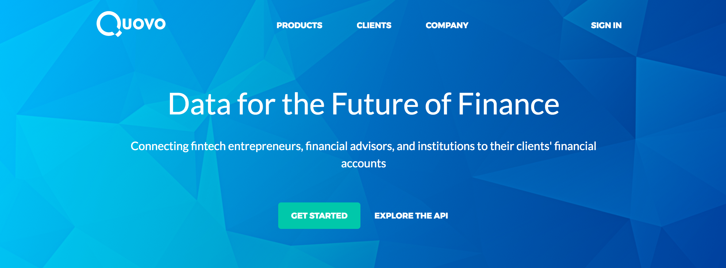 FinDEVr Alum Quovo Raises $10 Million