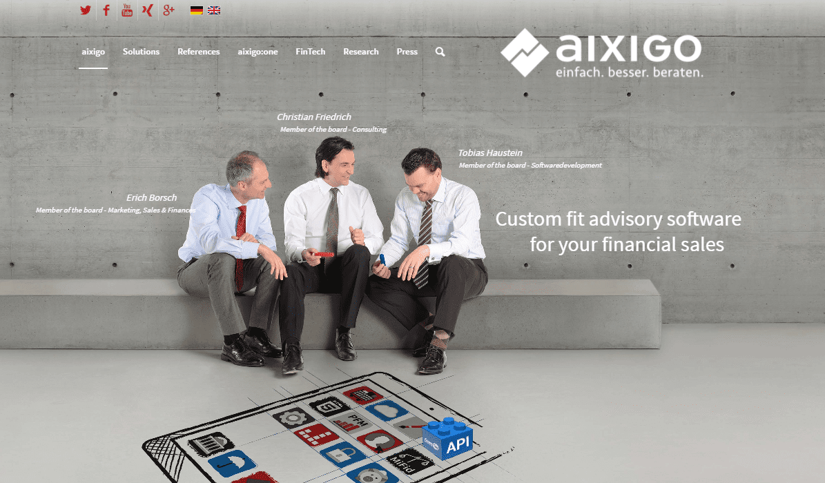 FinDEVr Preview: aixigo AG