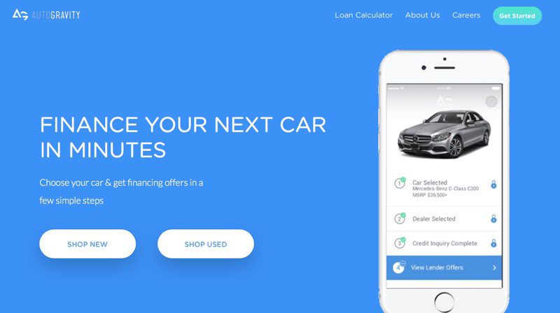 AutoGravity Brings its Auto Loan Financing Solution to the Garden State