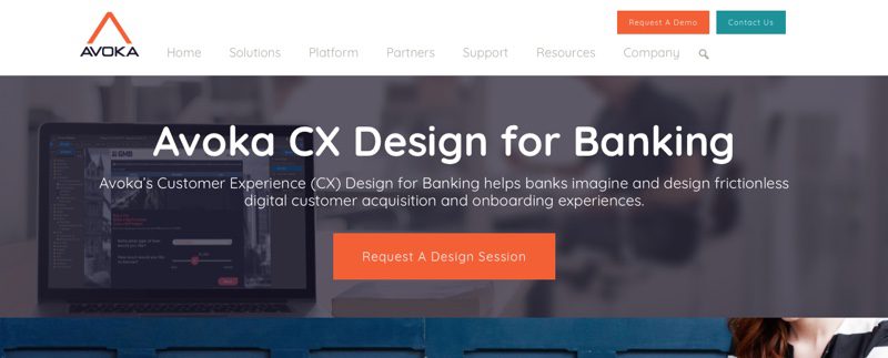 Building A Better Onboarding Experience: Avoka Introduces CX Design for Banking