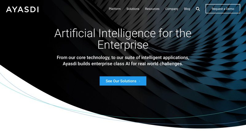 Build Intelligent Apps at Enterprise Scale with Ayasdi Envision