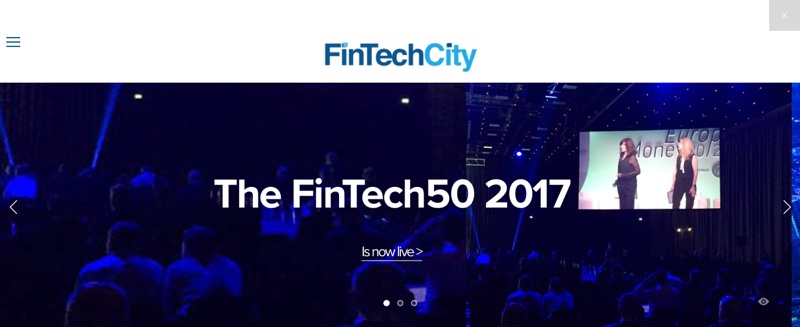 European Alums Shine in FinTechCity’s FinTech50 2017