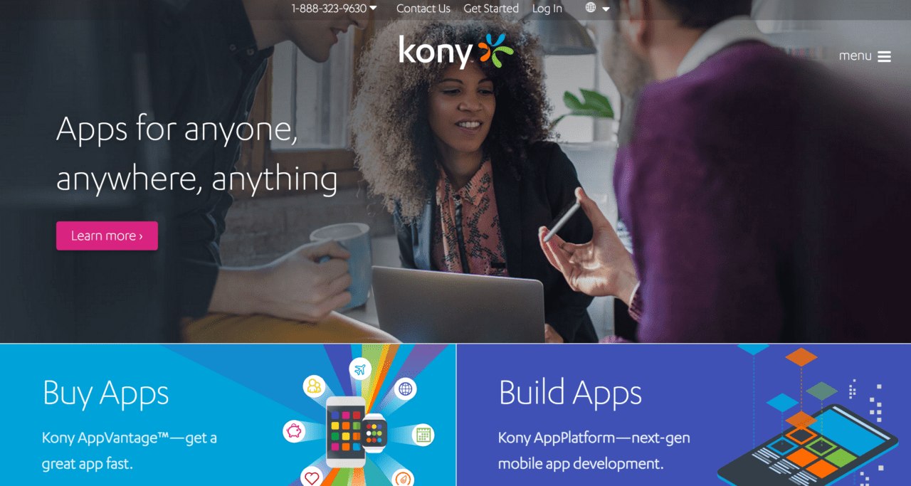 Kony Appoints Former Hewlett Packard and NCR Exec as Chief Revenue Officer