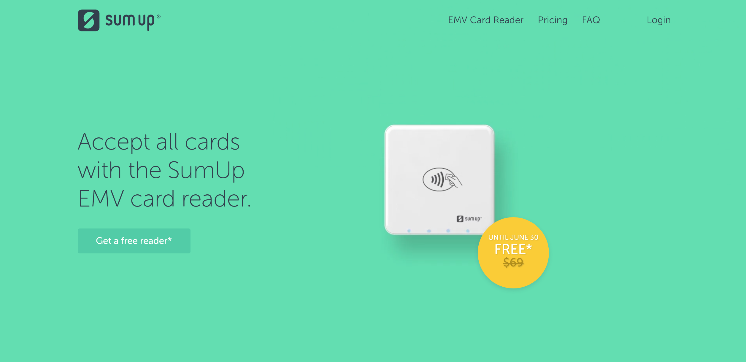 SumUp launches the first truly open mPOS platform – a full suite