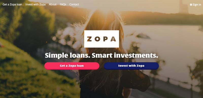 Zopa Receives $41 Million Investment to Support Challenger Bank Launch