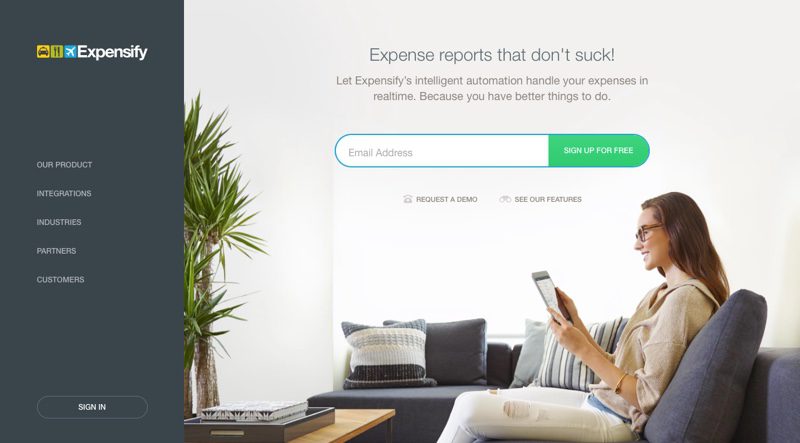 Expensify Brings Auto Expensing to Lyft Business Riders