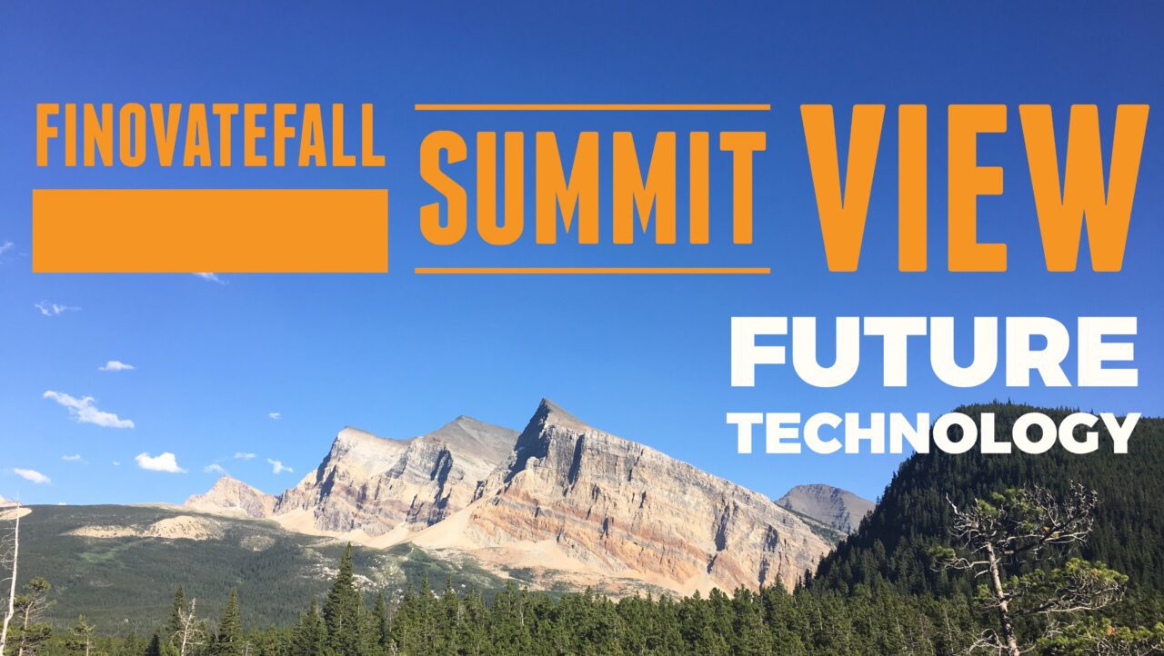 Summit View: Bank Tech of the Future