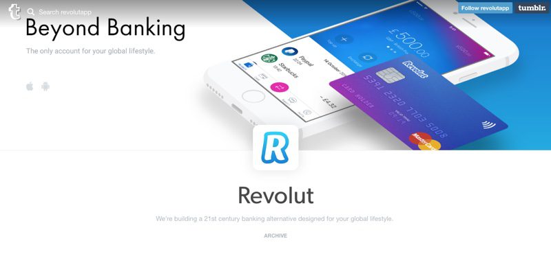 You Know It’s Gonna Be Alright: Revolut Raises $66 Million Series B